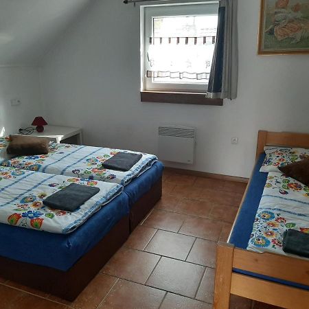 Apartment U Pavelku Mutěnice Extérieur photo