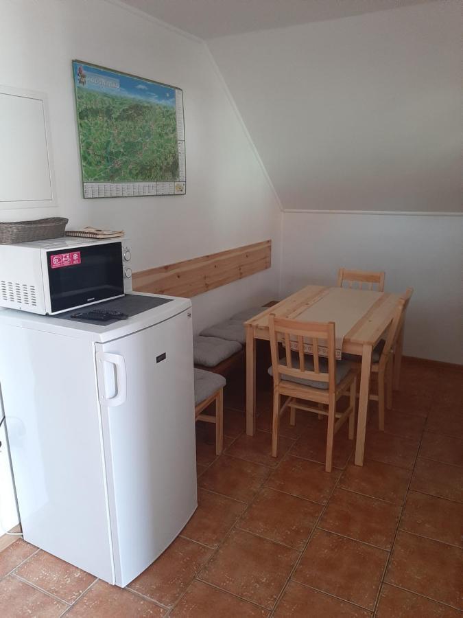 Apartment U Pavelku Mutěnice Extérieur photo