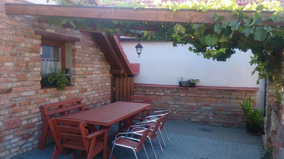 Apartment U Pavelku Mutěnice Extérieur photo