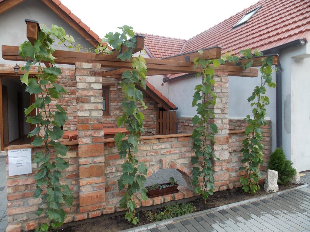 Apartment U Pavelku Mutěnice Extérieur photo